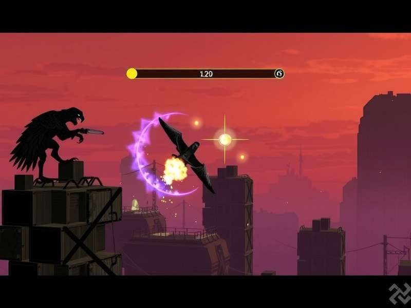 Eagle S Talon Gameplay Screenshot